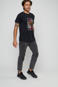 Футболки і поло YAPPI модель MB2560 Фото