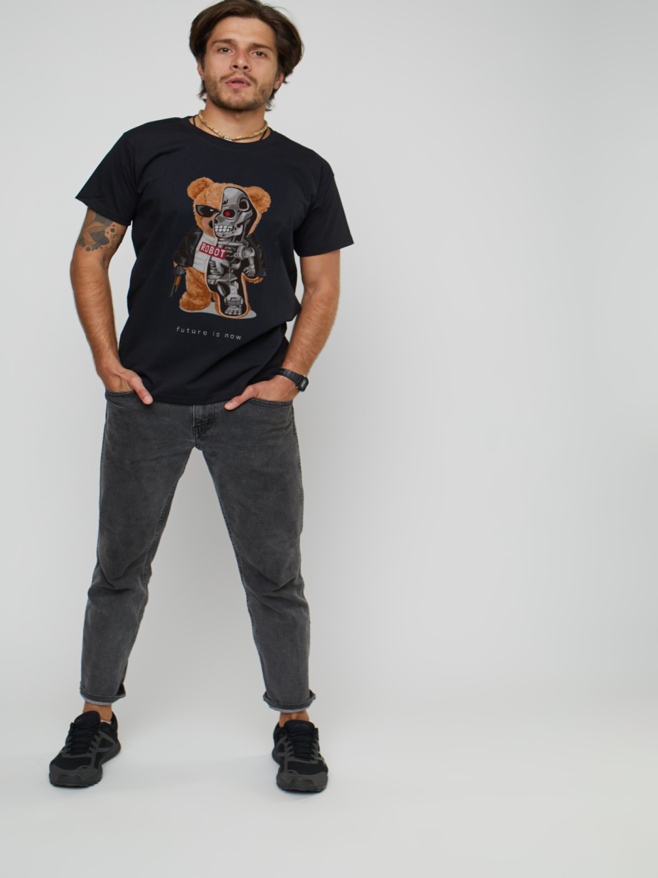 Футболки и поло YAPPI модель MB2563 Фото