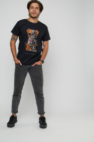 Футболки і поло YAPPI модель MB2563 Фото