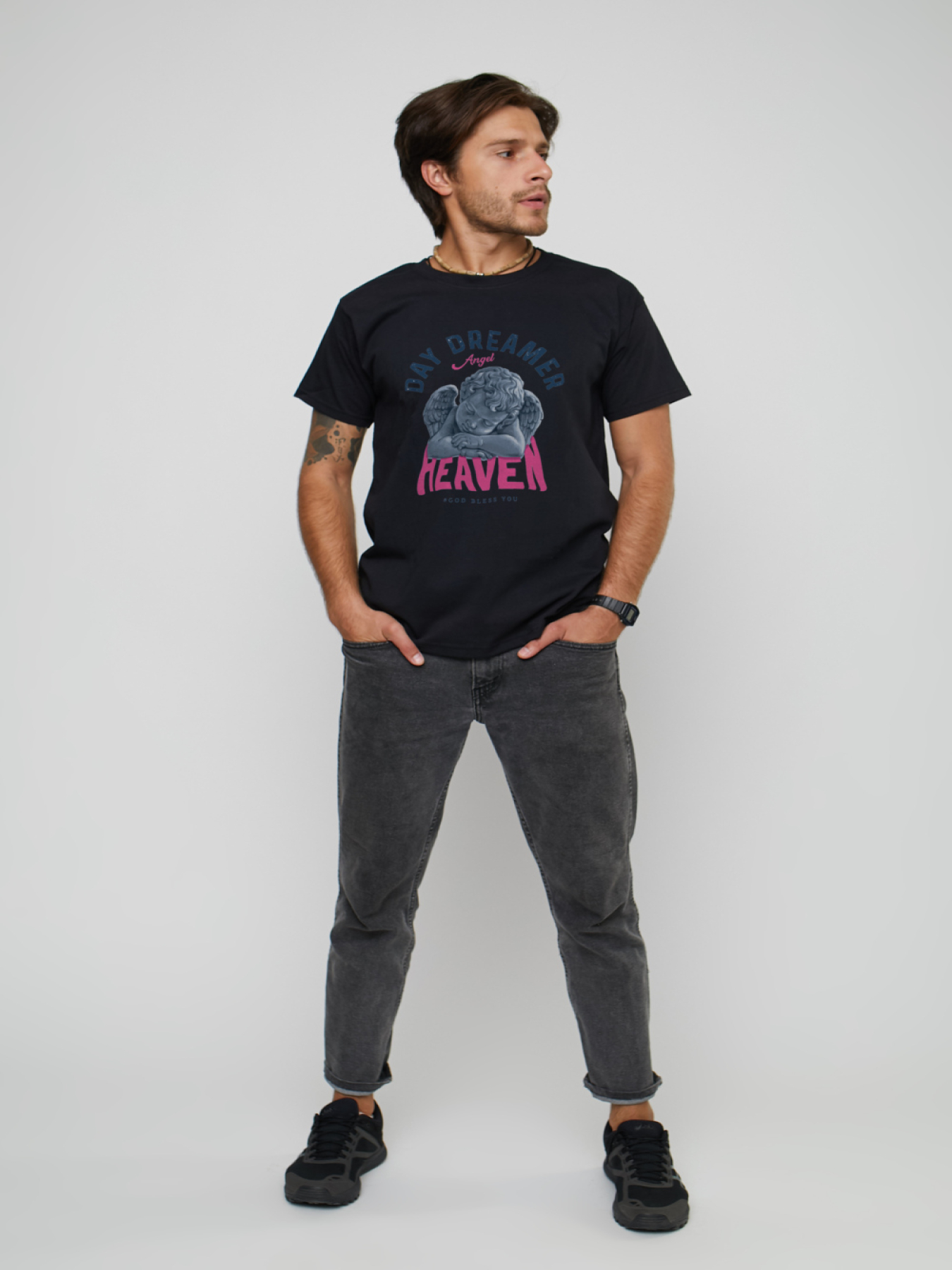 Футболки і поло YAPPI модель MB2564 Фото