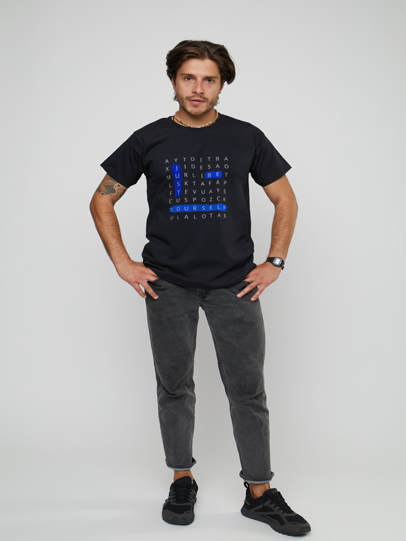 Футболки и поло YAPPI модель MB2567 Фото