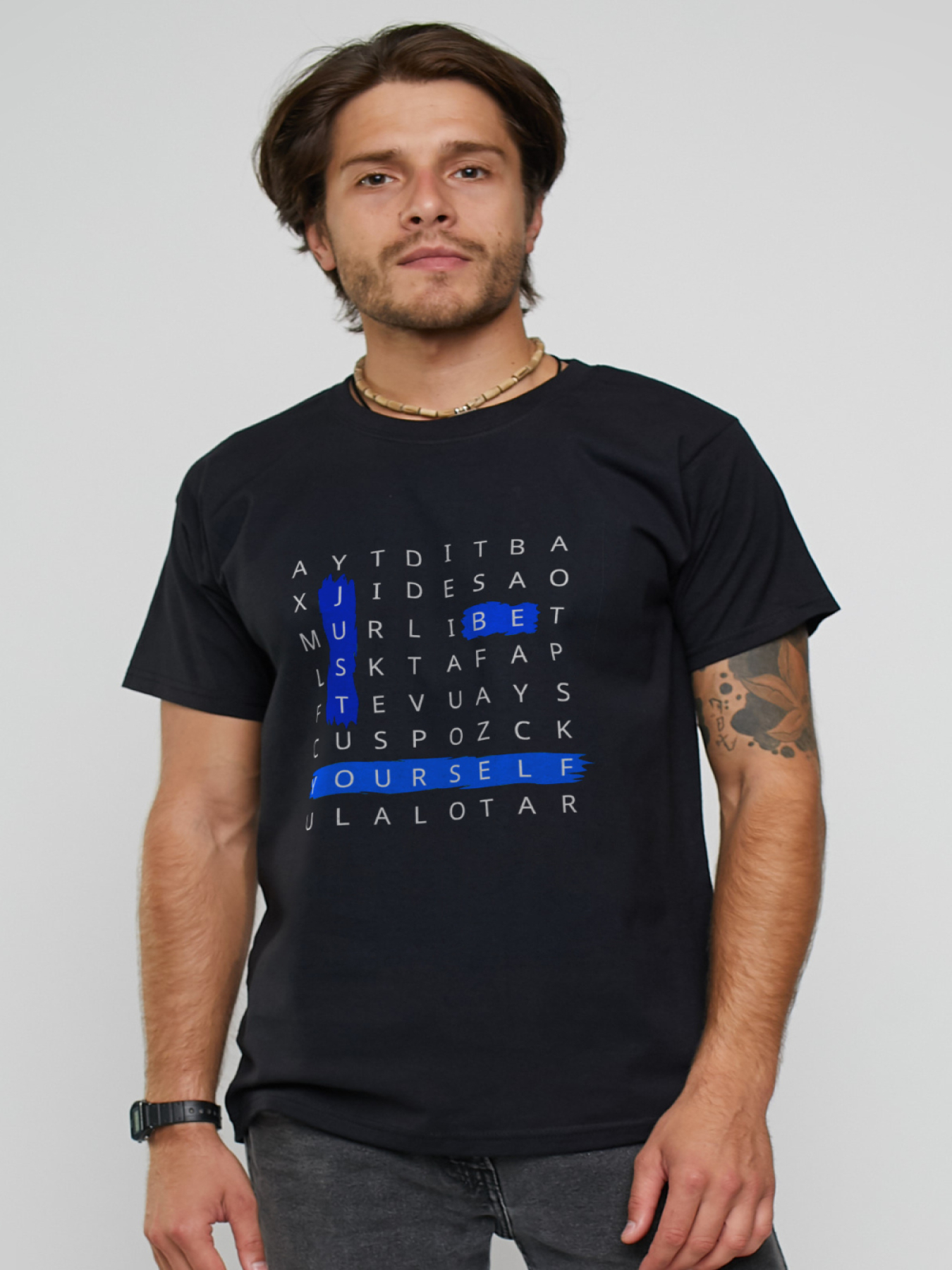 Футболки і поло YAPPI модель MB2567 Фото