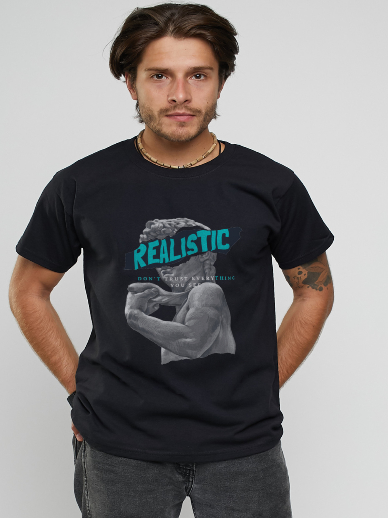 Футболки и поло YAPPI модель MB2569 Фото