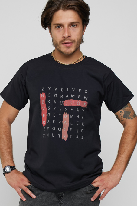 Футболки і поло YAPPI модель MB2568 Фото