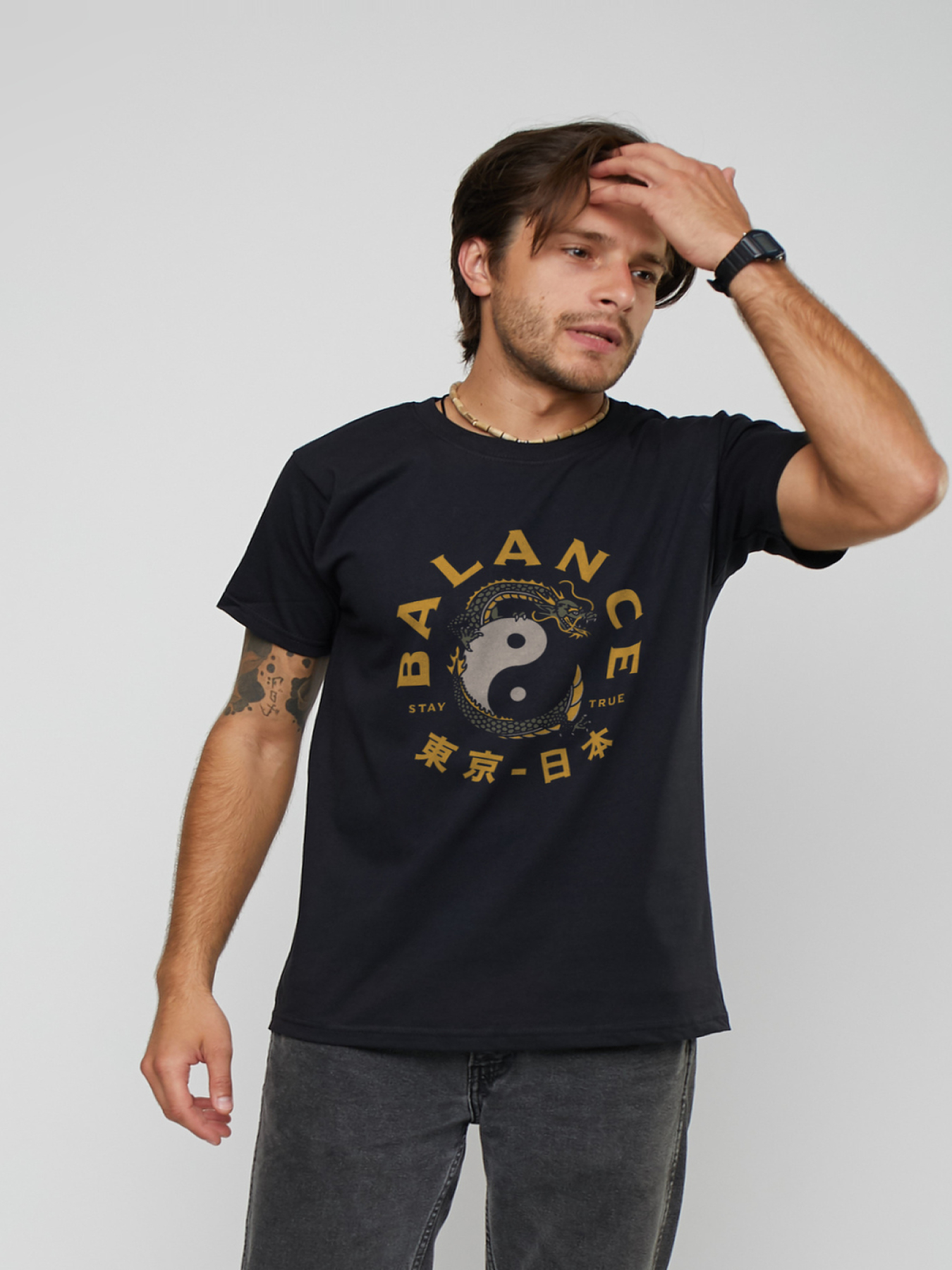 Футболки и поло YAPPI модель MB2550 Фото