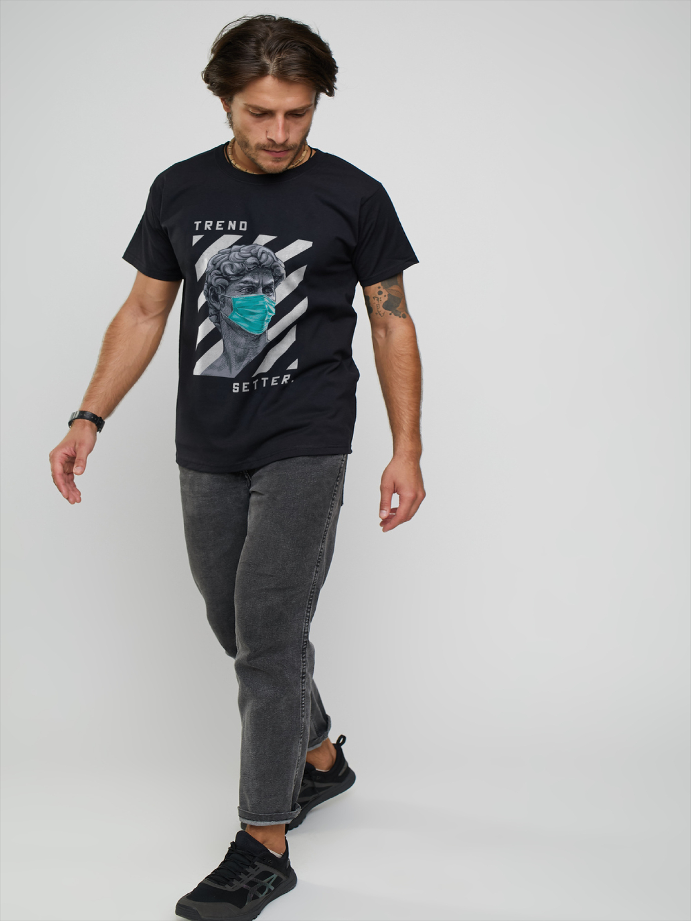 Футболки и поло YAPPI модель MB2551 Фото