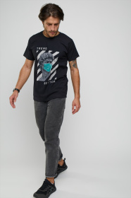 Футболки и поло YAPPI модель MB2551 Фото