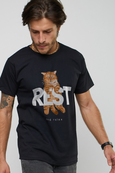 Футболки і поло YAPPI модель MB2554 Фото