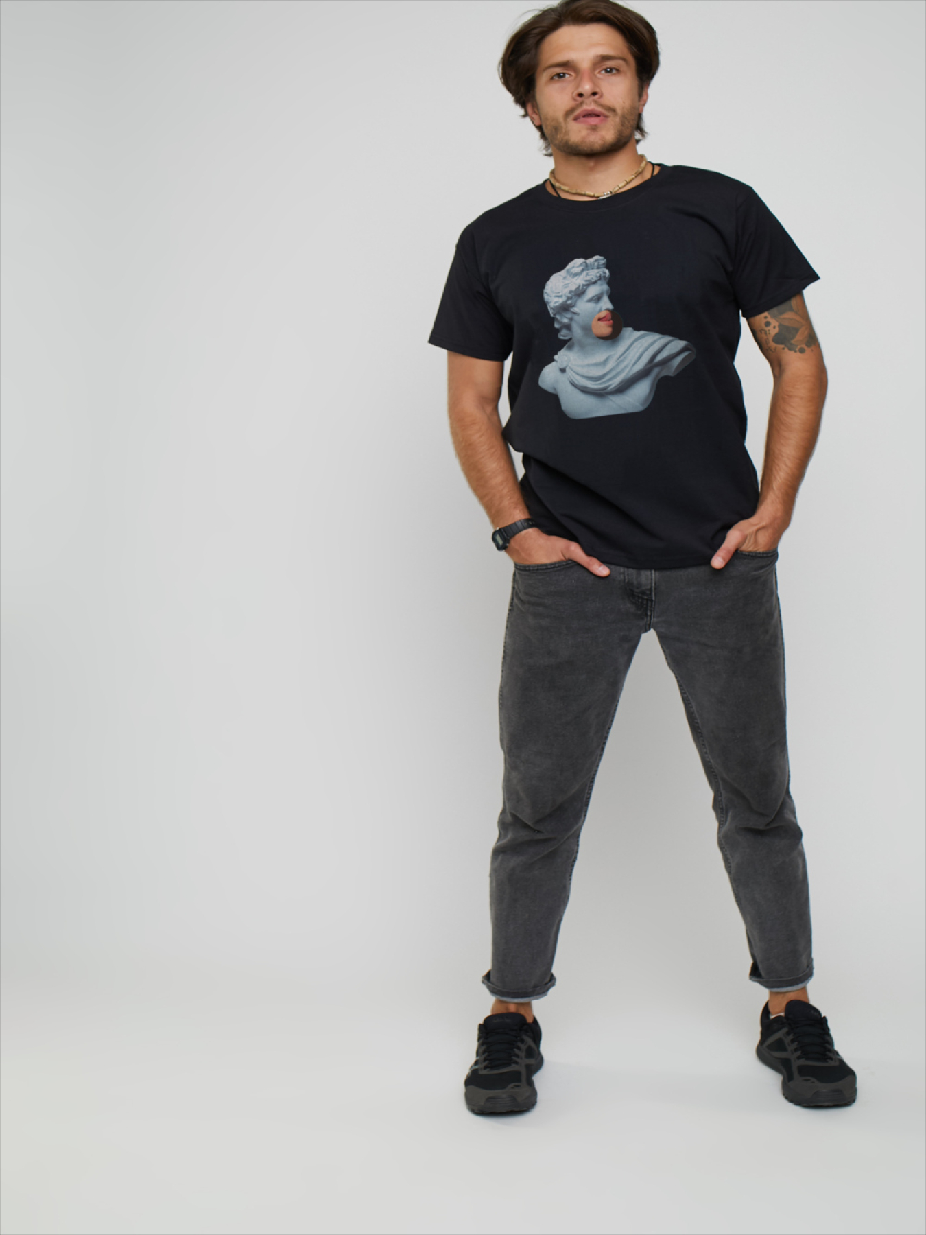 Футболки и поло YAPPI модель MB2553 Фото