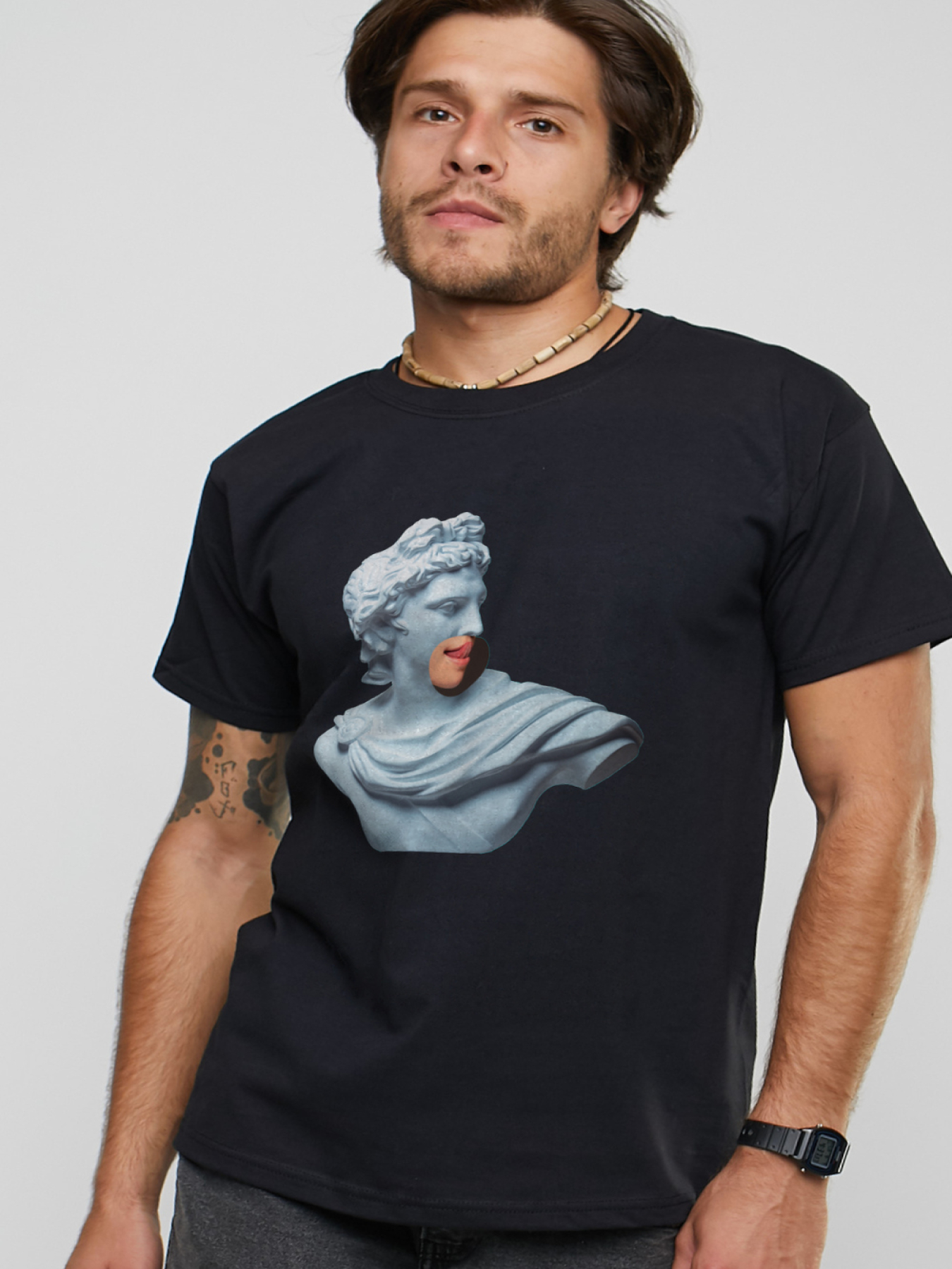 Футболки и поло YAPPI модель MB2553 Фото