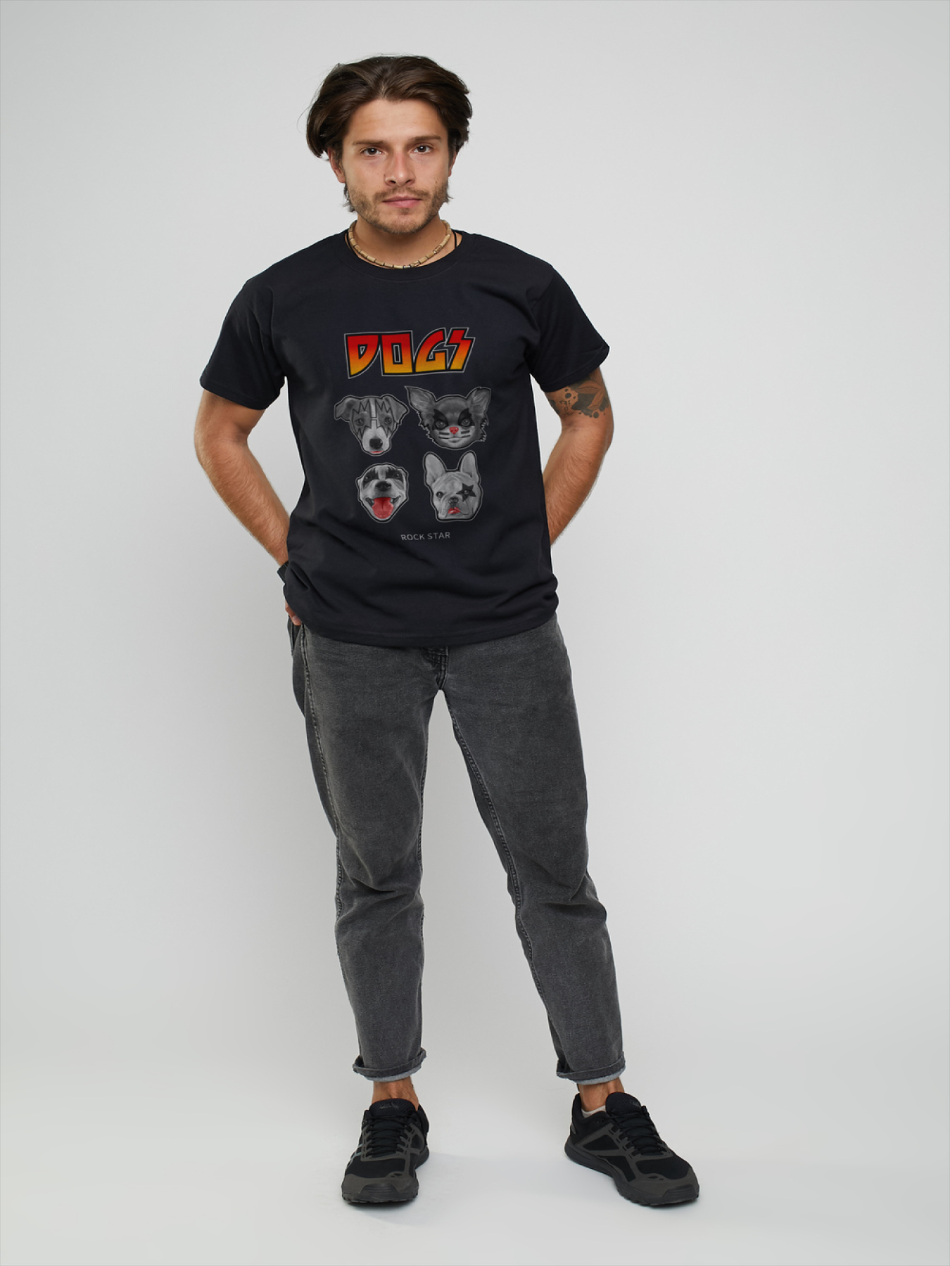 Футболки и поло YAPPI модель MB2556 Фото