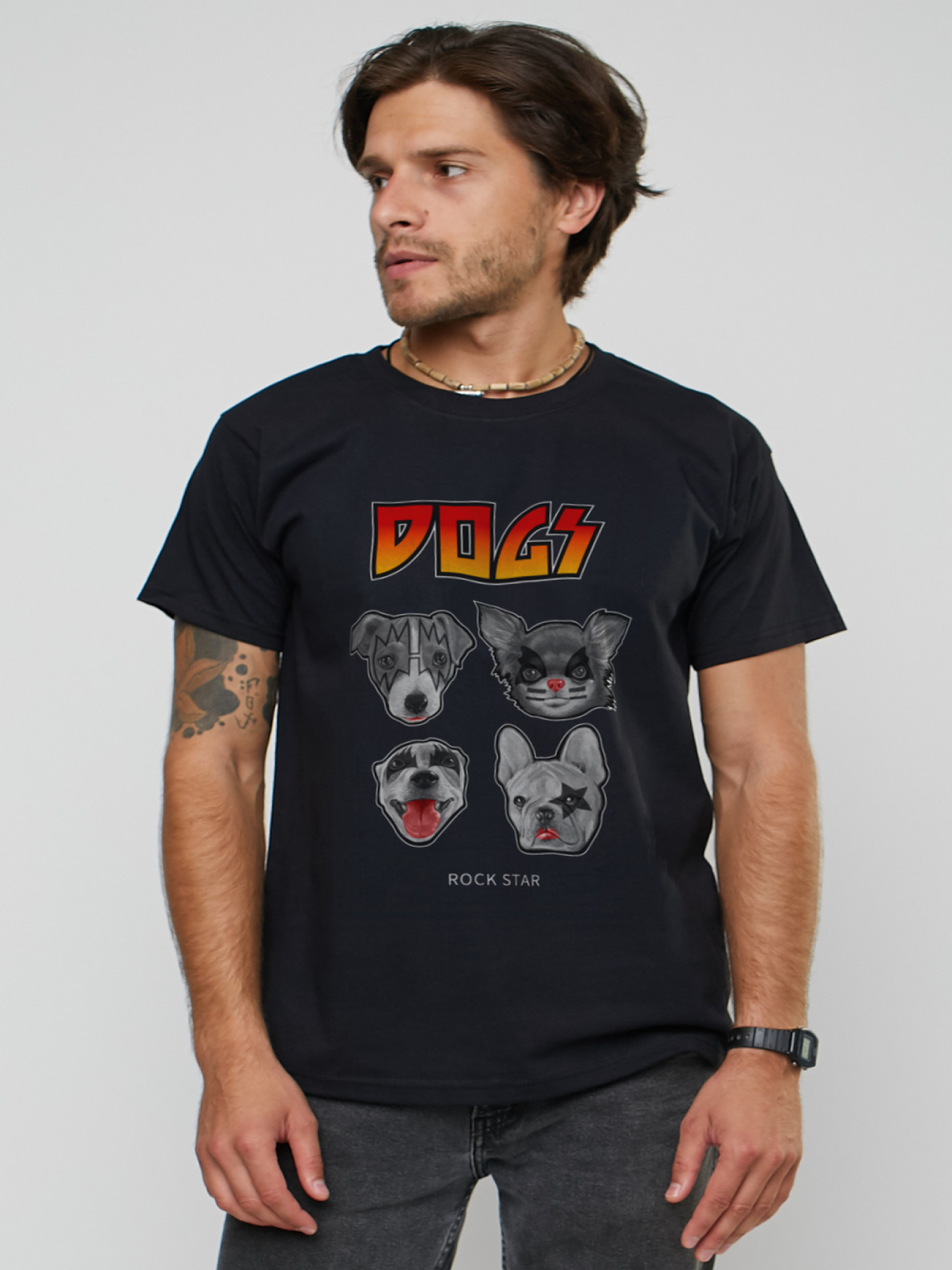 Футболки и поло YAPPI модель MB2556 Фото