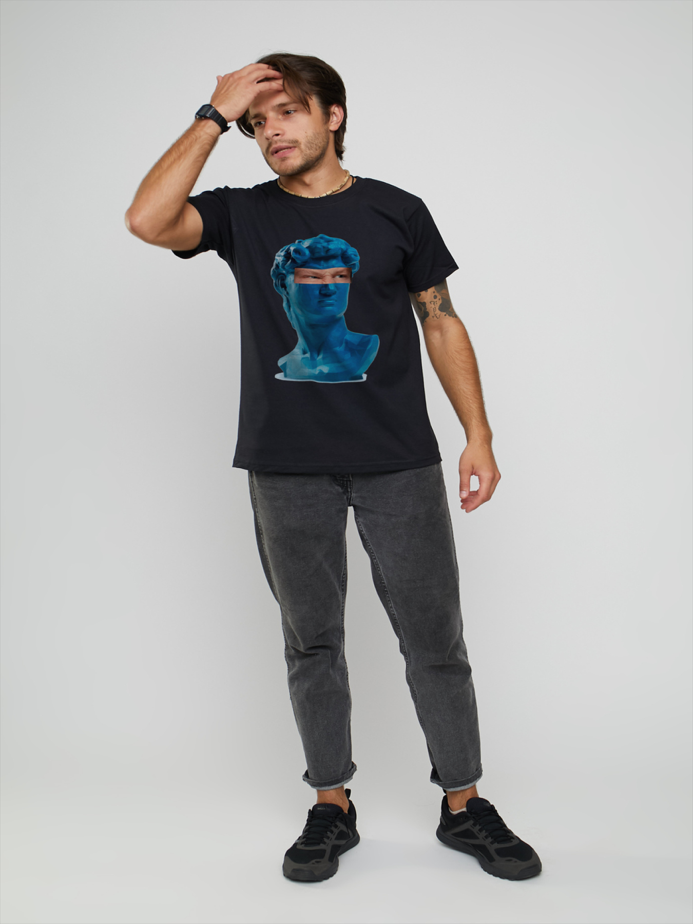 Футболки и поло YAPPI модель MB2555 Фото