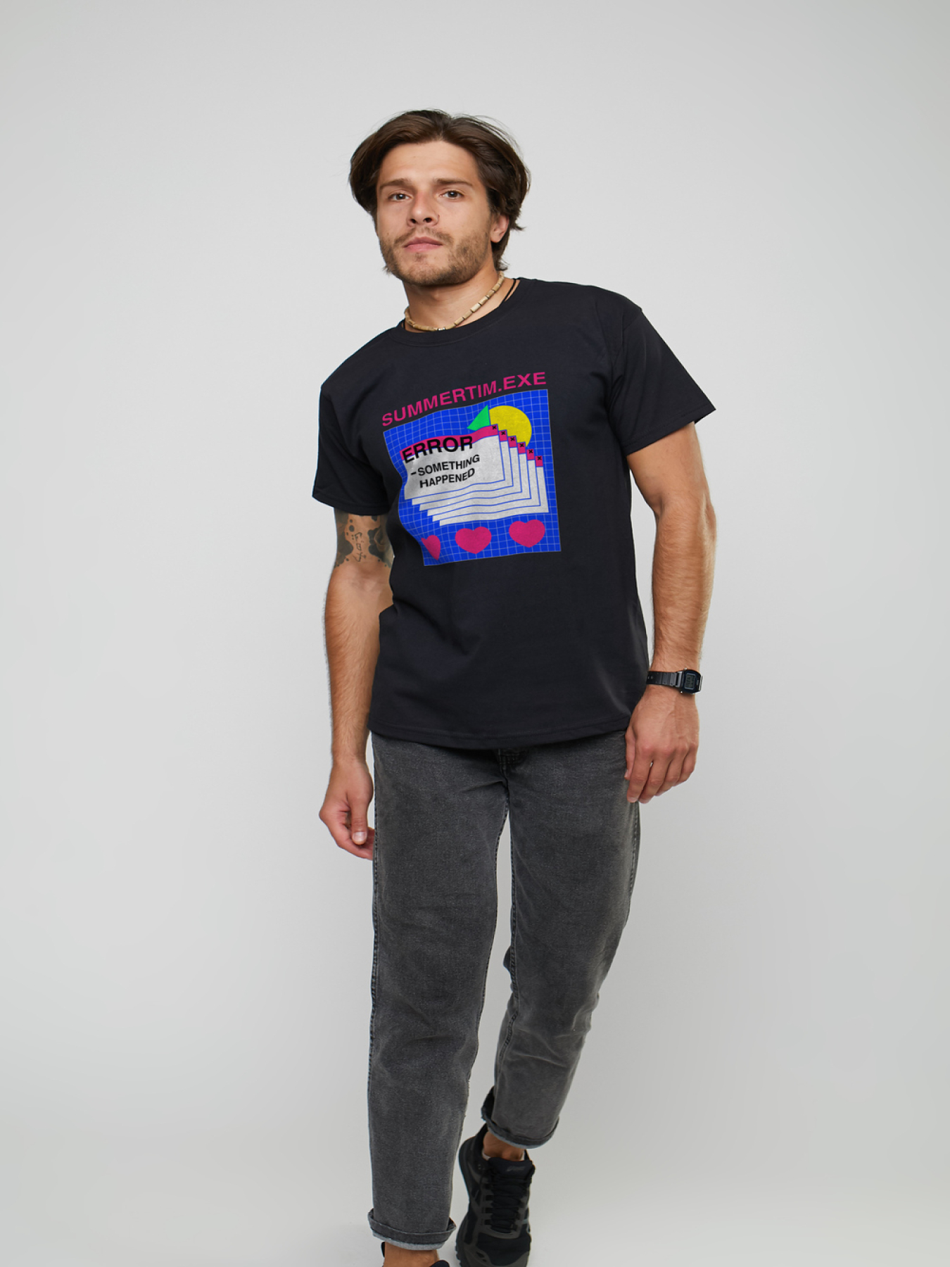 Футболки и поло YAPPI модель MB2542 Фото