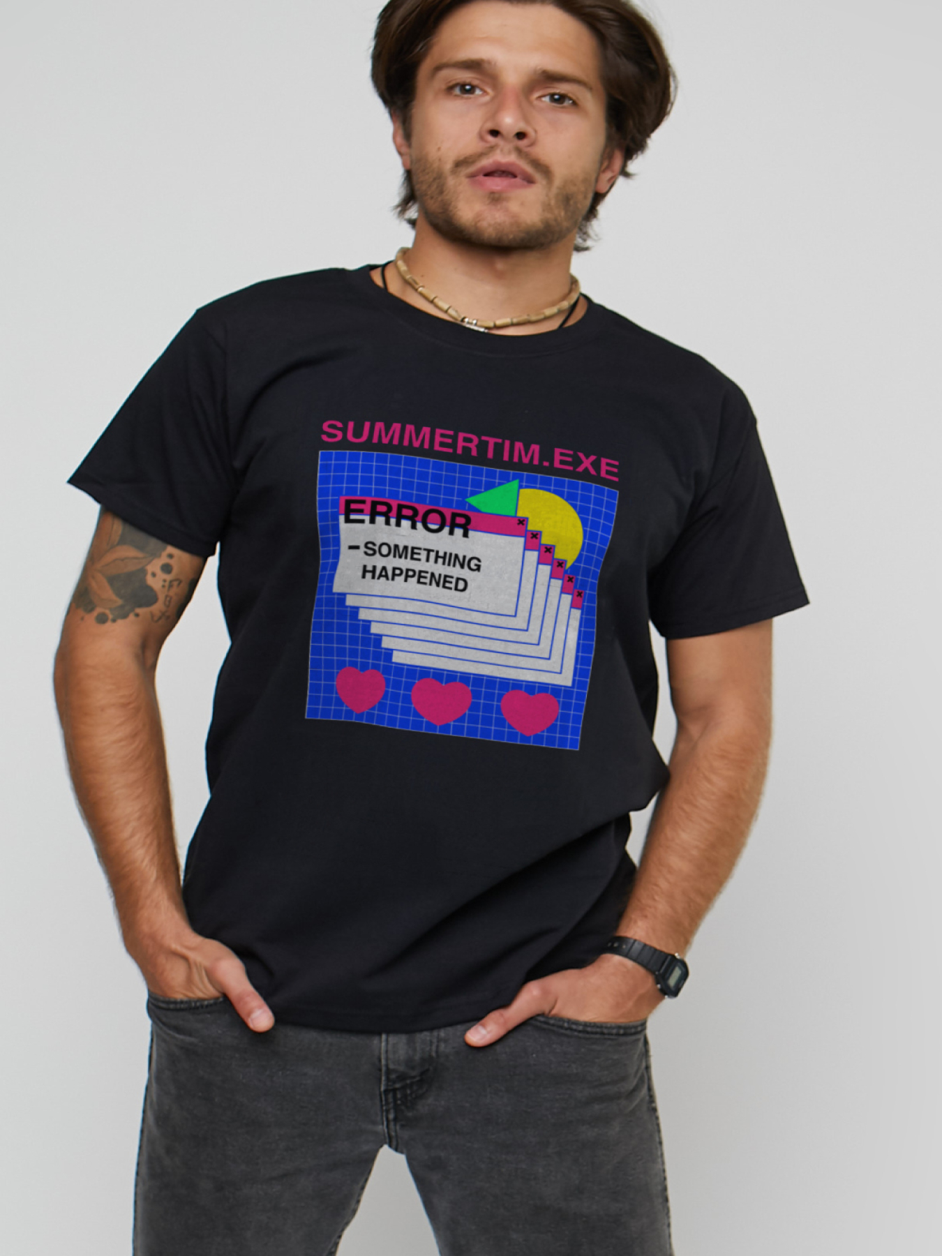 Футболки и поло YAPPI модель MB2542 Фото