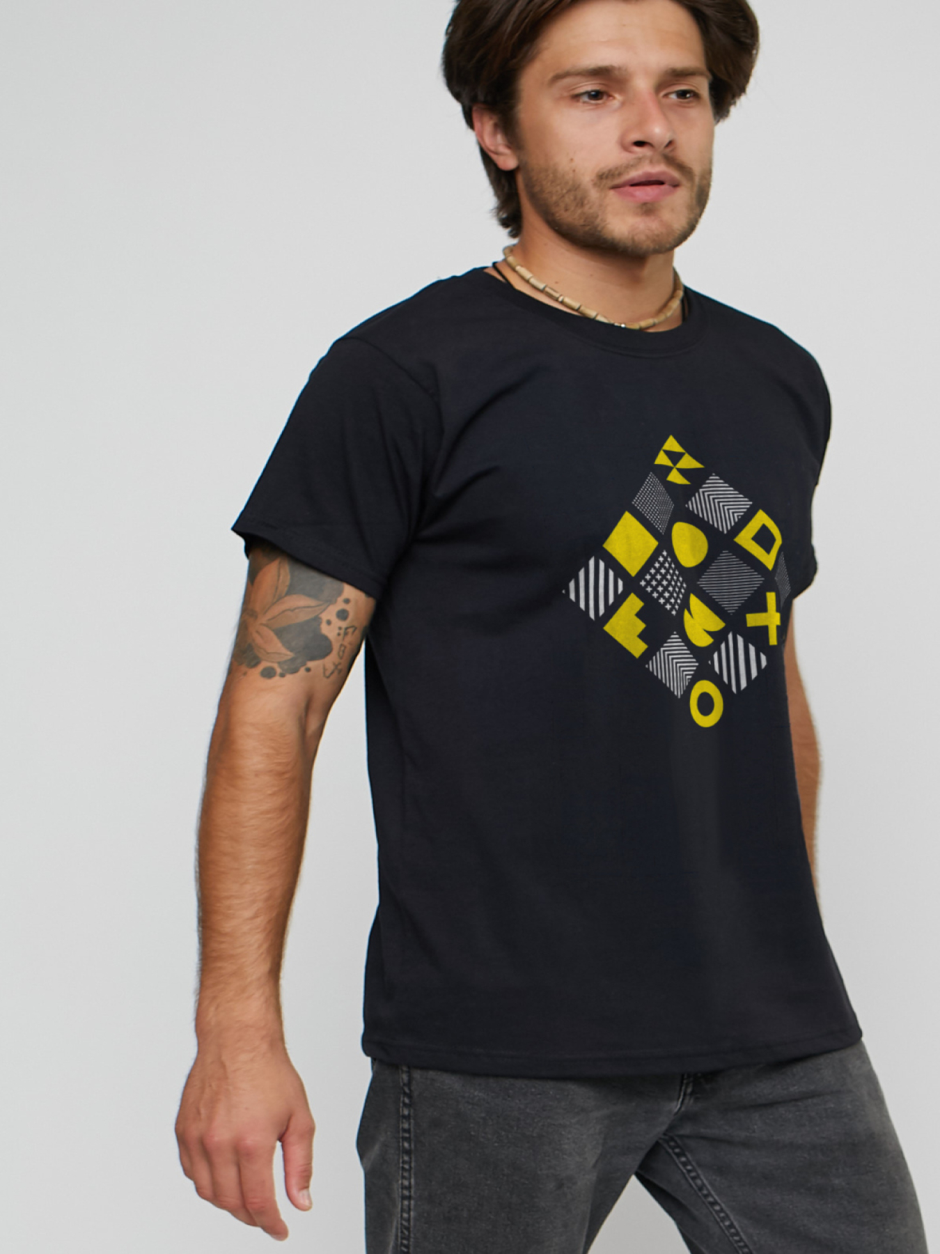 Футболки и поло YAPPI модель MB2545 Фото