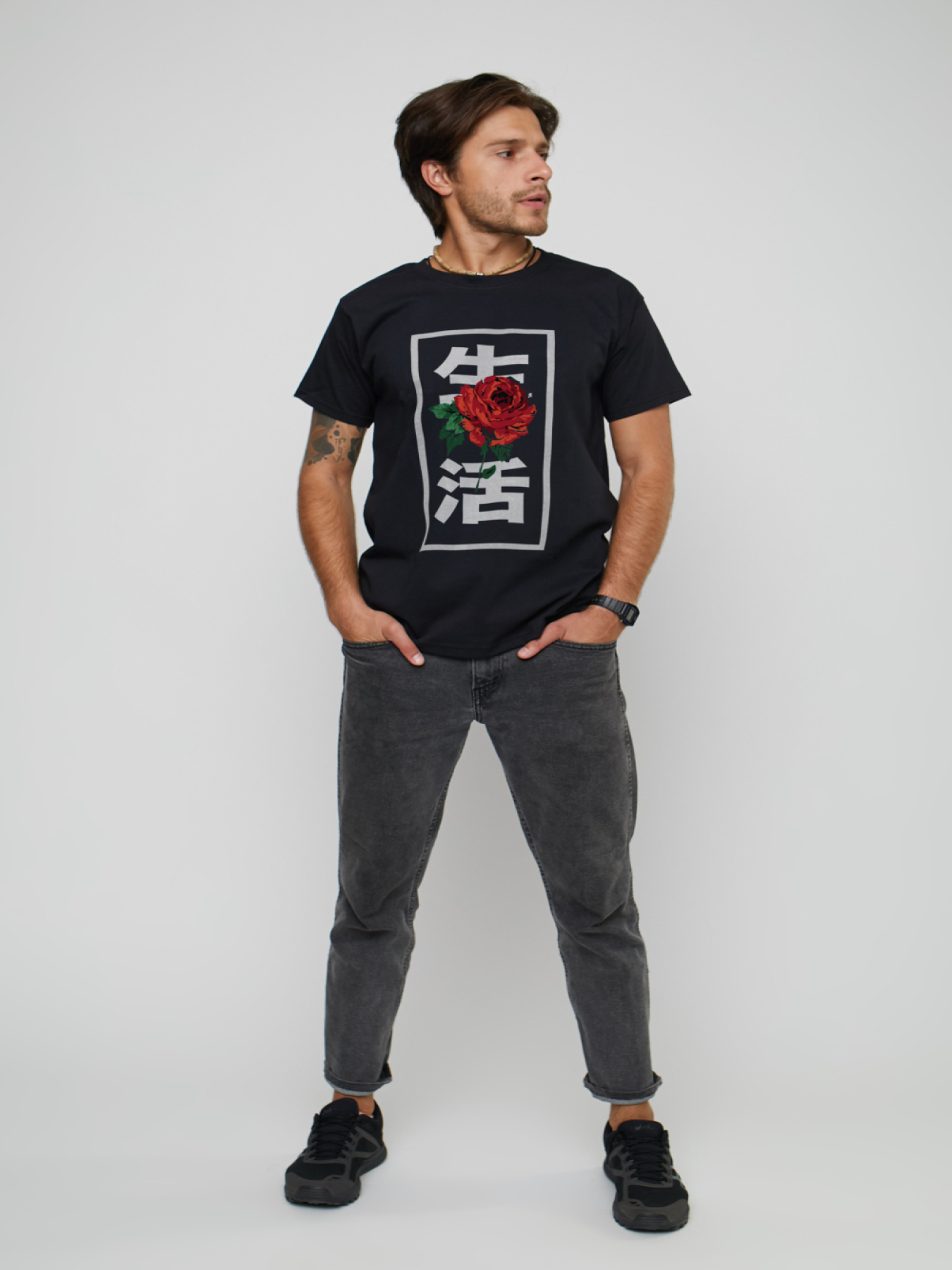 Футболки і поло YAPPI модель MB2544 Фото