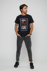 Футболки і поло YAPPI модель MB2544 Фото