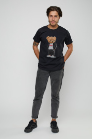 Футболки і поло YAPPI модель MB2546 Фото