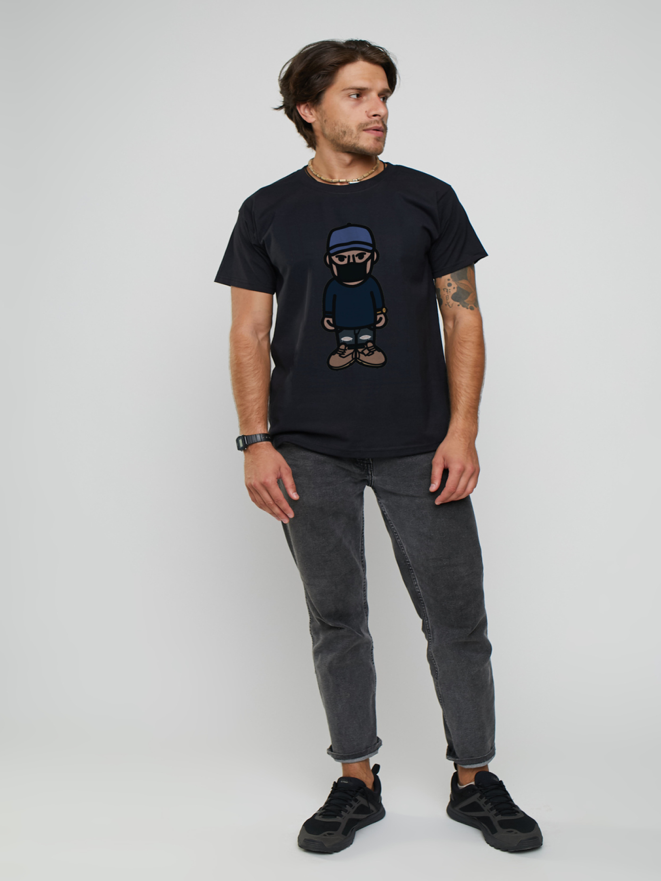 Футболки и поло YAPPI модель MB2549 Фото