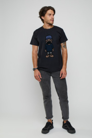 Футболки и поло YAPPI модель MB2549 Фото