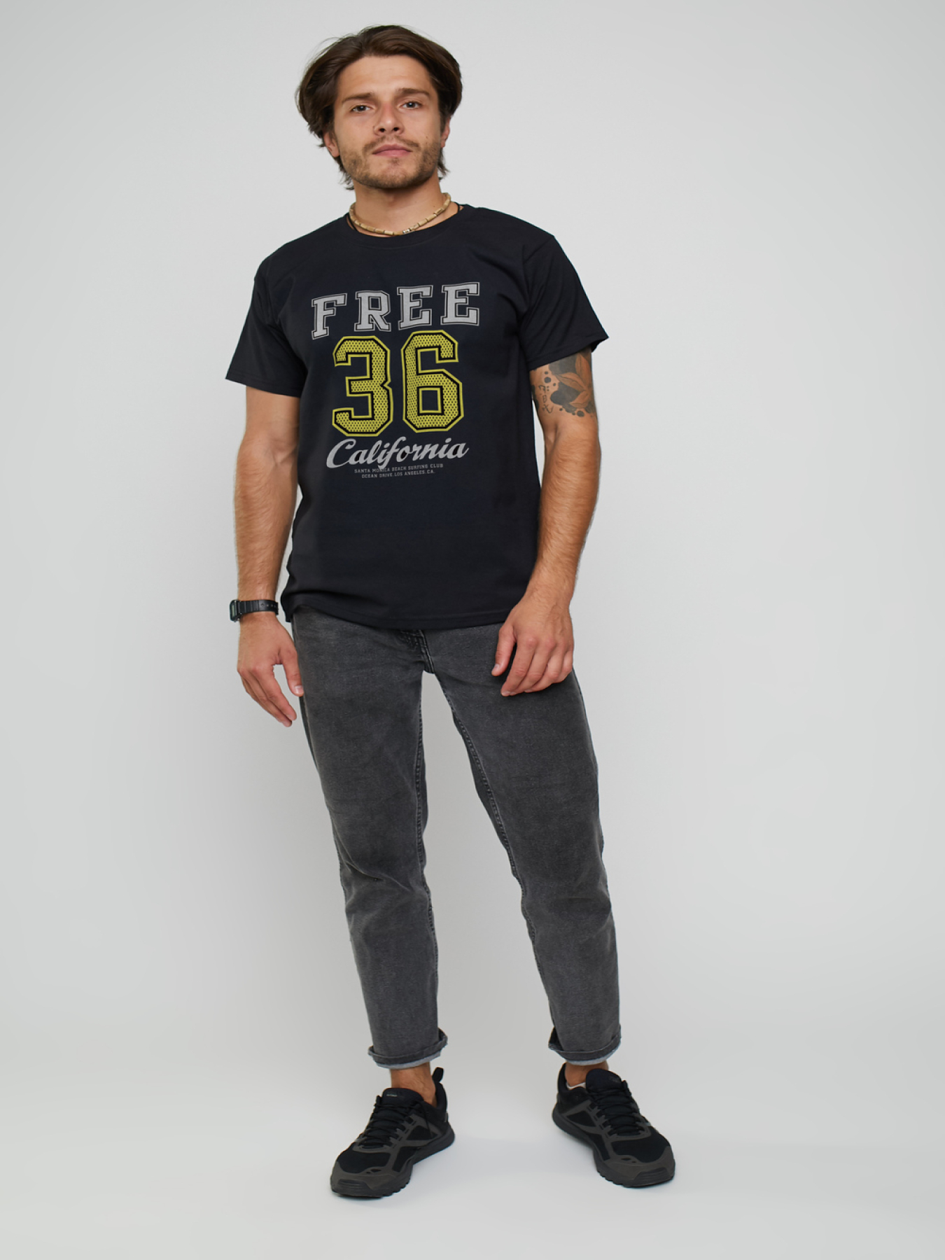 Футболки і поло YAPPI модель MB2548 Фото