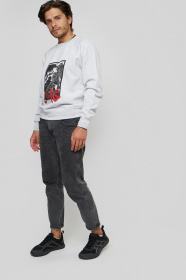 Світшот YAPPI модель MSWG1192 Фото