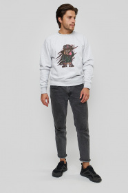 Світшот YAPPI модель MSWG1190 Фото