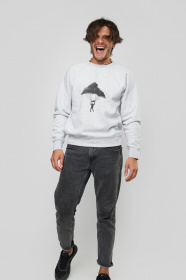 Свитшот YAPPI модель MSWG1236 Фото