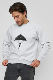 Свитшот YAPPI модель MSWG1236 Фото