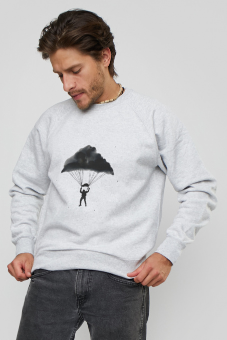 Світшот YAPPI модель MSWG1236 Фото