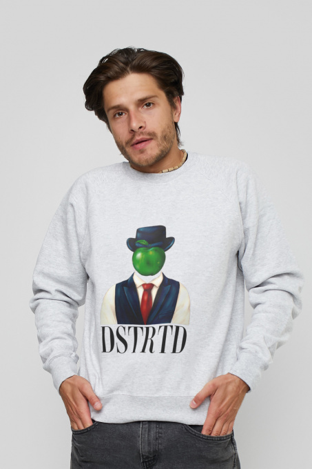 Свитшот YAPPI модель MSWG1235 Фото