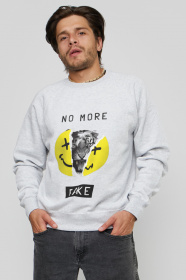 Свитшот YAPPI модель MSWG1234 Фото