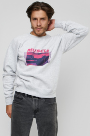 Світшот YAPPI модель MSWG1239 Фото