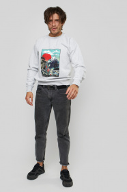 Світшот YAPPI модель MSWG1238 Фото