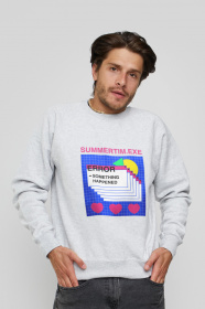 Світшот YAPPI модель MSWG1195 Фото