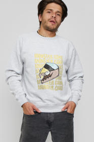 Світшот YAPPI модель MSWG1194 Фото