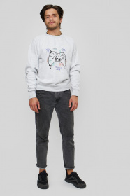 Свитшот YAPPI модель MSWG1193 Фото