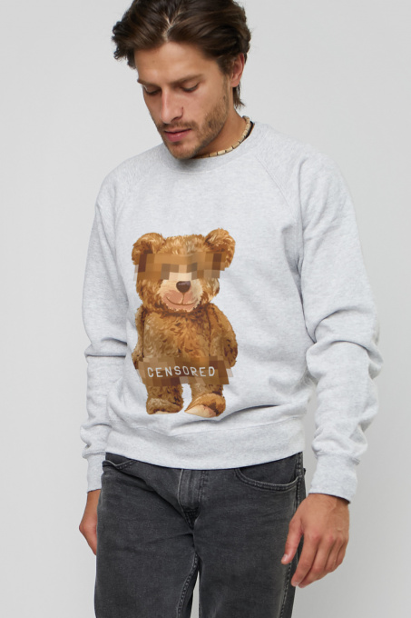 Світшот YAPPI модель MSWG1233 Фото