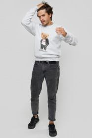 Свитшот YAPPI модель MSWG1199 Фото