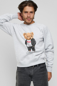 Свитшот YAPPI модель MSWG1199 Фото