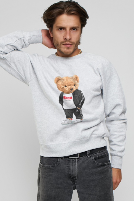 Світшот YAPPI модель MSWG1199 Фото