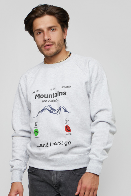 Світшот YAPPI модель MSWG1231 Фото