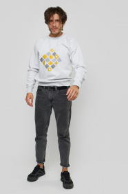 Свитшот YAPPI модель MSWG1198 Фото