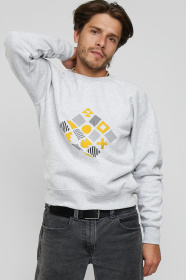 Світшот YAPPI модель MSWG1198 Фото