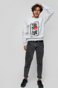 Світшот YAPPI модель MSWG1197 Фото