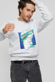 Свитшот YAPPI модель MSWG1180 Фото