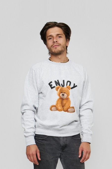 Світшот YAPPI модель MSWG1226 Фото