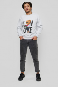 Світшот YAPPI модель MSWG1225 Фото