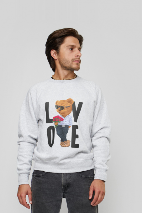 Світшот YAPPI модель MSWG1225 Фото